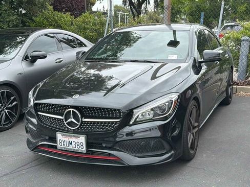 Used 2018 Mercedes-Benz CLA 250 image 2