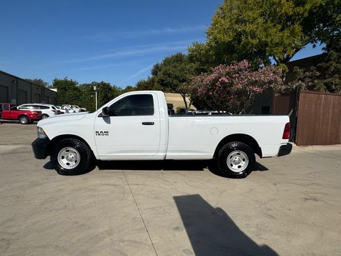 Used 2017 RAM 1500 Tradesman w/ Power & Remote Entry Group RWD image 4
