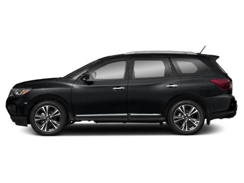 Used 2018 Nissan Pathfinder Platinum AWD/4WD image 3