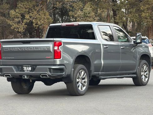 Used 2022 Chevrolet Silverado 1500 RST image 4