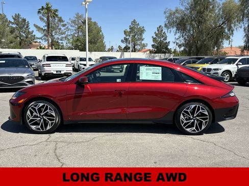 Certified 2024 Hyundai Ioniq 6 SEL AWD/4WD image 11