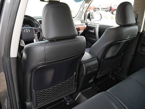 Used 2023 Toyota 4Runner Limited image 15