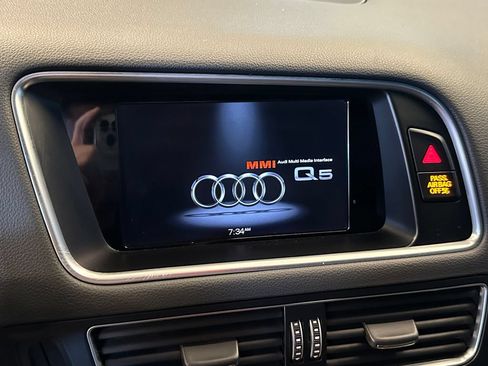 Used 2016 Audi Q5 3.0T Premium Plus w/ Technology Package AWD/4WD image 13