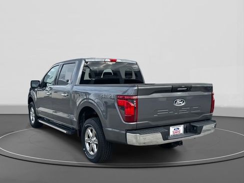 Used 2024 Ford F150 XLT w/ Mobile Office Package image 7