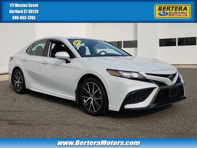 Used 2023 Toyota Camry SE w/ Cold Weather Package