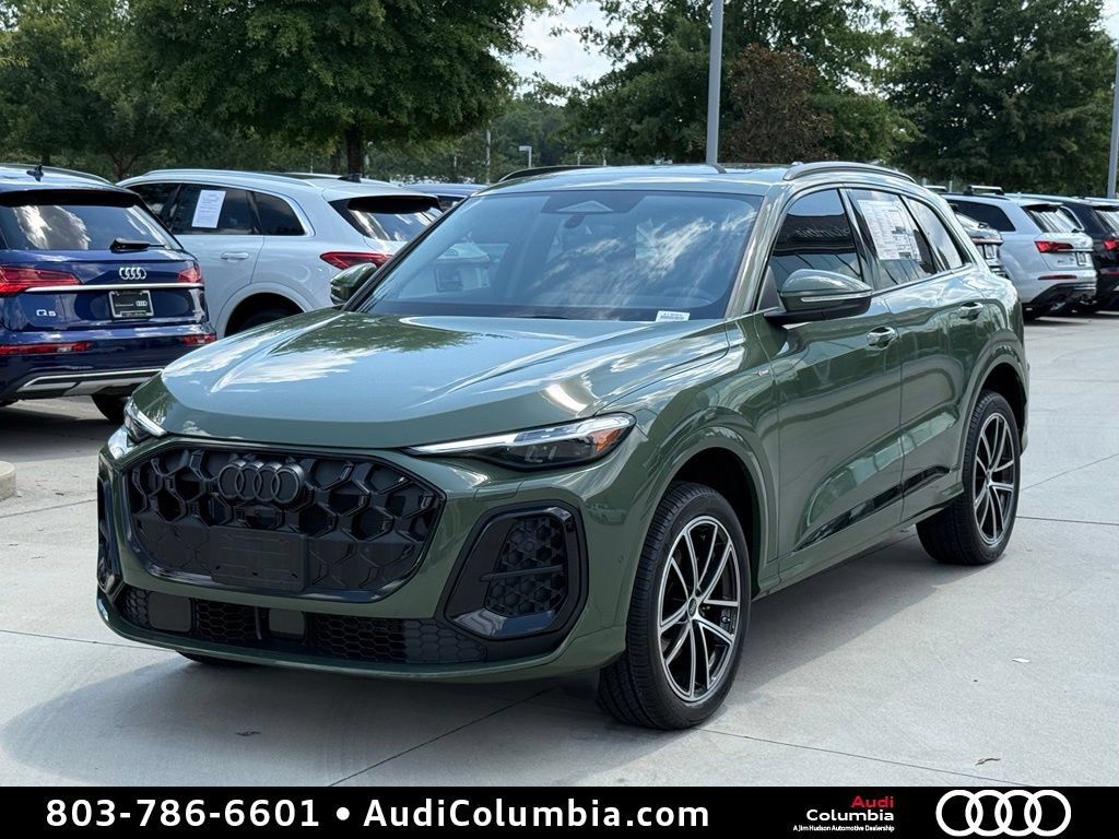 New 2026 Audi Q5 Premium Plus AWD/4WD image 10