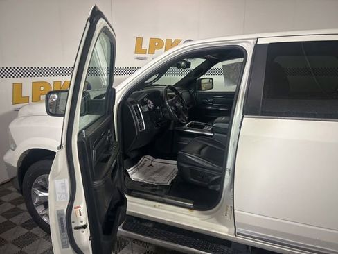 Used 2016 RAM 1500 Limited AWD/4WD image 16