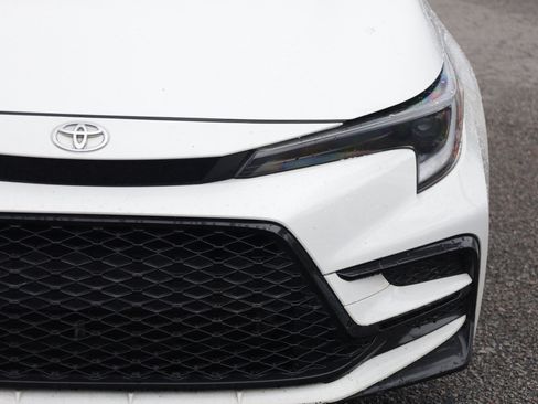 Used 2024 Toyota Corolla XSE image 11