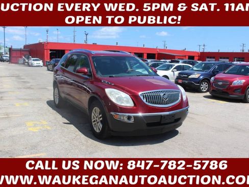 Used 2008 Buick Enclave CX w/ Driver Confidence Package image 2