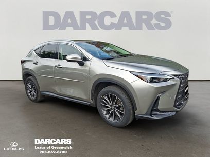 Used 2022 Lexus NX 250 AWD w/ Cold Area Package