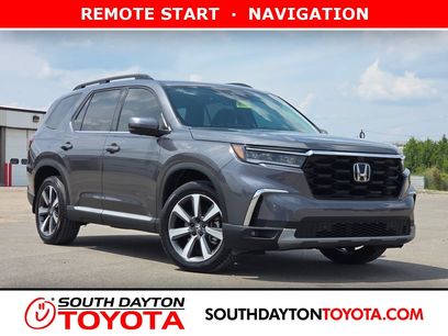 Used 2025 Honda Pilot Elite
