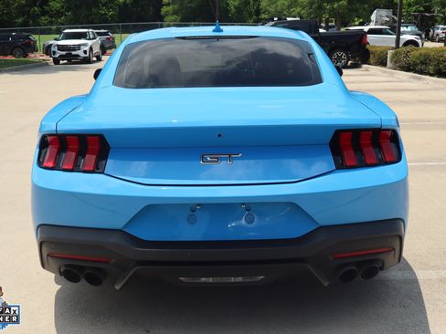 Certified 2024 Ford Mustang GT Premium RWD image 4