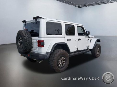 Used 2023 Jeep Wrangler Unlimited Rubicon 392 AWD/4WD image 20