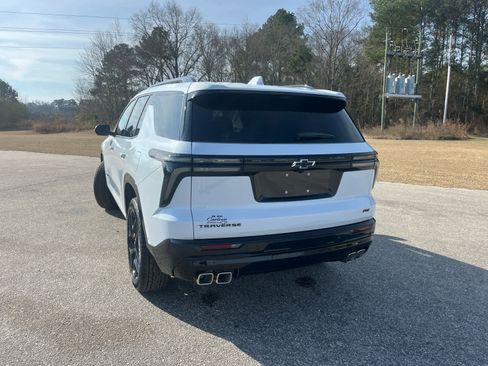 New 2026 Chevrolet Traverse RS w/ LPO, Illumination Package image 5