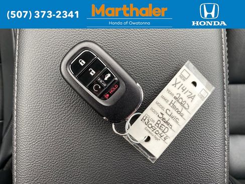 Used 2023 Honda Civic Touring image 27