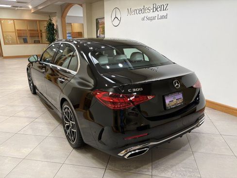 New 2026 Mercedes-Benz C 300 Sedan image 3