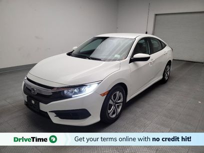 Used 2018 Honda Civic LX