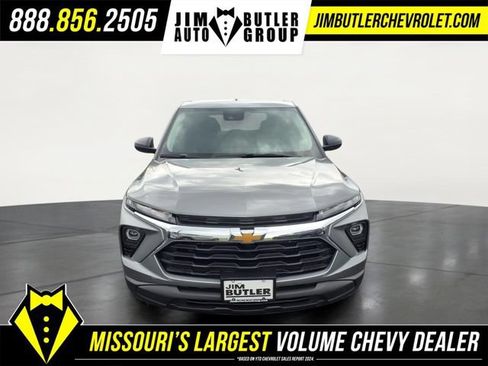 New 2026 Chevrolet TrailBlazer LS w/ LS Convenience Package FWD image 23