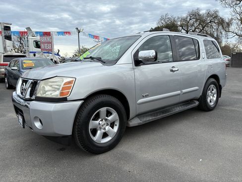 Used 2006 Nissan Armada SE w/ (S02) Journey Pkg w/ XM (SE) image 1