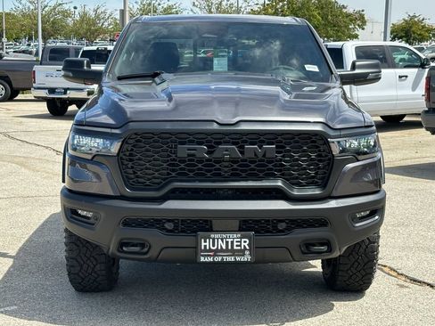 New 2026 RAM 1500 Rebel w/ Rebel Level 1 Equipment Group AWD/4WD image 12