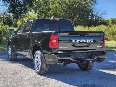 New 2026 RAM 1500 Lone Star image 3