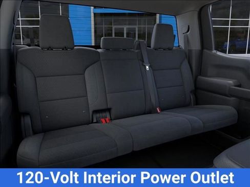 New 2026 Chevrolet Silverado 1500 Custom Trail Boss image 17