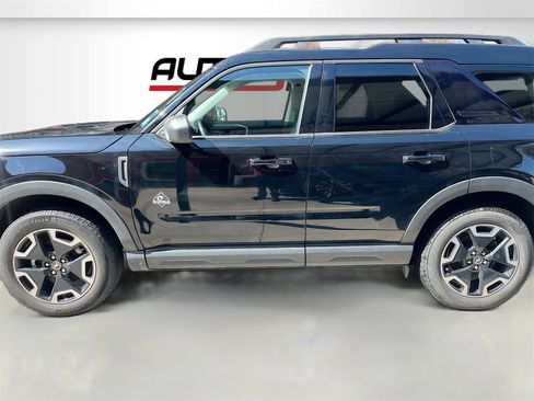 Used 2023 Ford Bronco Sport Outer Banks w/ Tech Package image 4