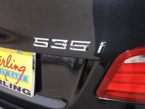 Used 2013 BMW 535i Sedan image 12