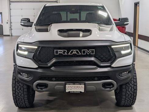 Used 2022 RAM 1500 TRX w/ TRX Level 2 Equipment Group AWD/4WD image 8