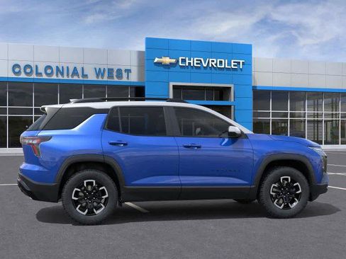 New 2025 Chevrolet Equinox ACTIV image 5