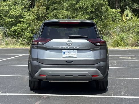 Certified 2023 Nissan Rogue S AWD/4WD image 9