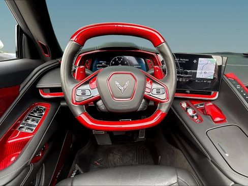 Used 2023 Chevrolet Corvette Stingray Preferred Conv w/ 2LT RWD image 8