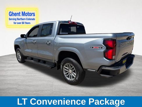 Used 2024 Chevrolet Colorado LT w/ LT Convenience Package III AWD/4WD image 4