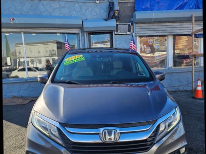 Used 2019 Honda Odyssey EX-L