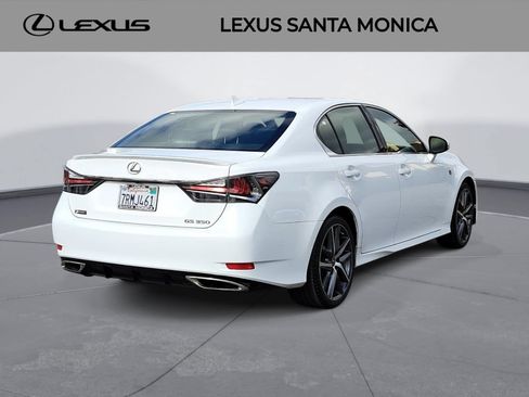 Used 2016 Lexus GS 350 F Sport w/ F Sport Package RWD image 5