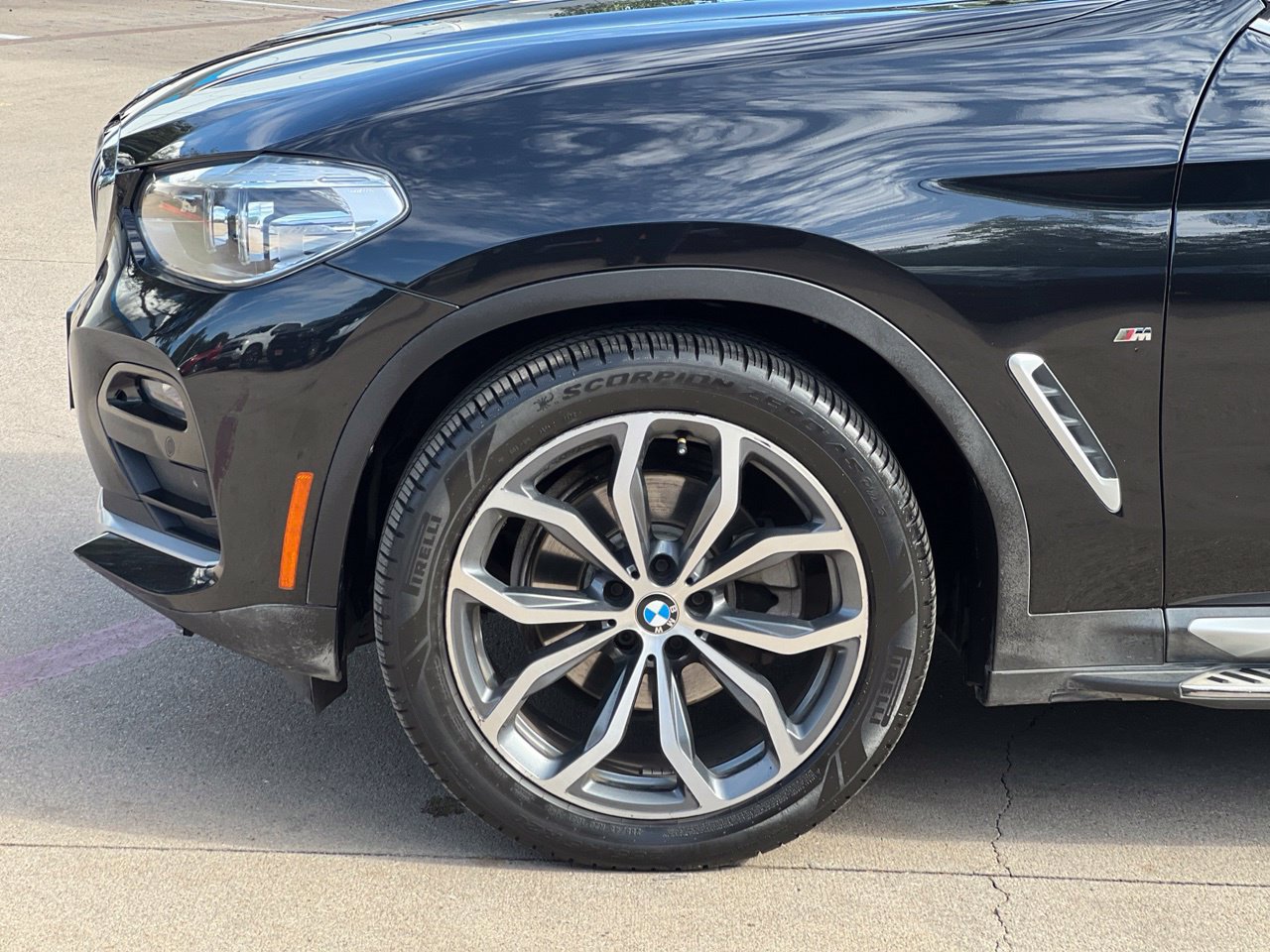 Used 2020 BMW X4 xDrive30i w/ Premium Package AWD/4WD image 24