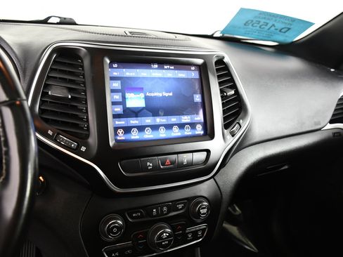 Used 2021 Jeep Cherokee Latitude Lux 80th Anniv w/ Quick Order Package 26U 80TH AWD/4WD image 25