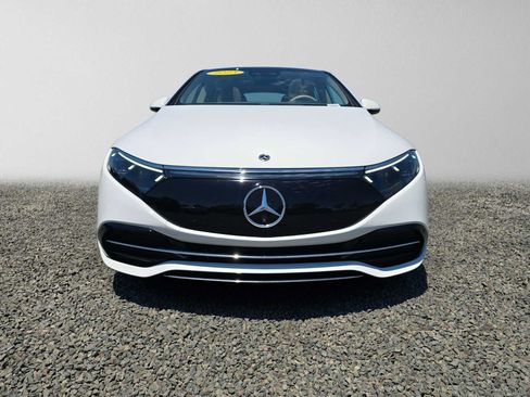 Used 2023 Mercedes-Benz EQS 450+ Sedan image 8
