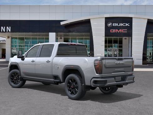 New 2026 GMC Sierra 2500 AT4 w/ AT4 Premium Plus Package image 3