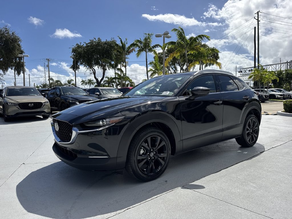Used 2023 MAZDA CX-30 2.5 Turbo w/ Premium Plus Pkg AWD/4WD image 28