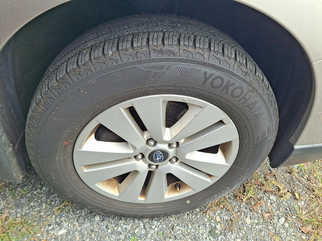 Used 2018 Subaru Outback 2.5i Premium AWD/4WD image 9