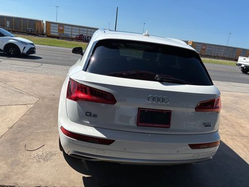 Used 2018 Audi Q5 2.0T Premium Plus w/ Premium Plus Package AWD/4WD image 15