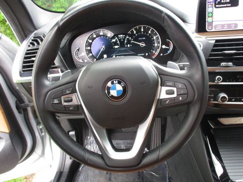 Used 2019 BMW X3 xDrive30i w/ Convenience Package AWD/4WD image 30