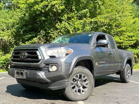 Certified 2022 Toyota Tacoma SR5 w/ SR5 Appearance Package (SM) AWD/4WD image 26