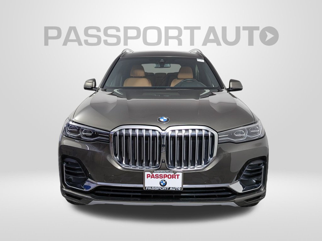 Used 2021 BMW X7 xDrive40i w/ Executive Package AWD/4WD image 9