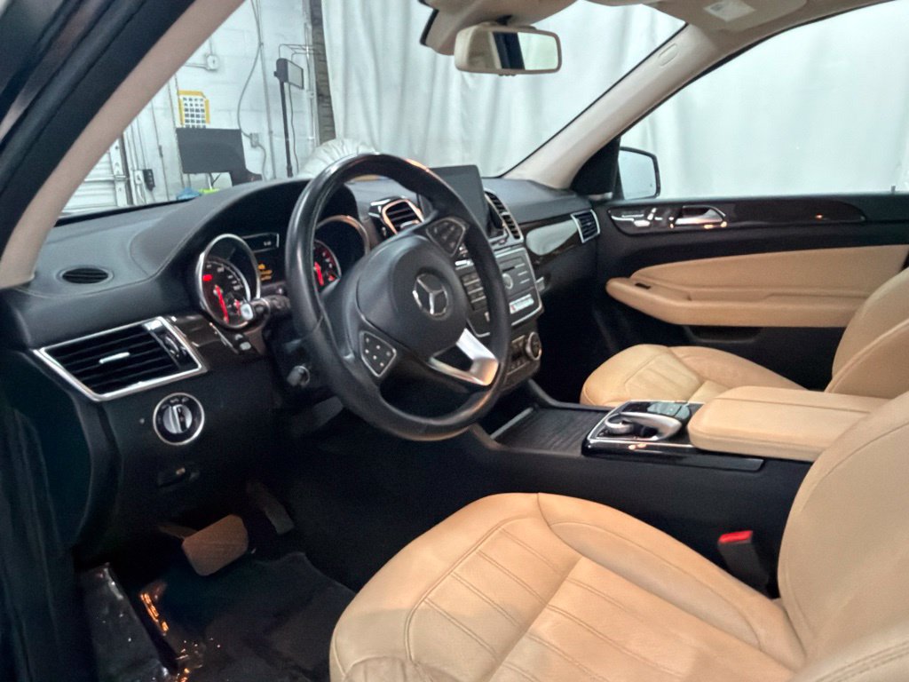 Certified 2019 Mercedes-Benz GLS 450 4MATIC image 14