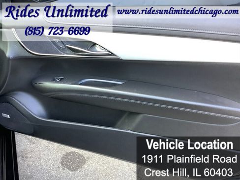 Used 2015 Cadillac ATS Luxury w/ Safety and Security Package AWD/4WD image 35
