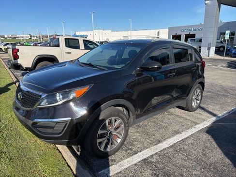 Used 2016 Kia Sportage LX w/ LX Popular Package image 1
