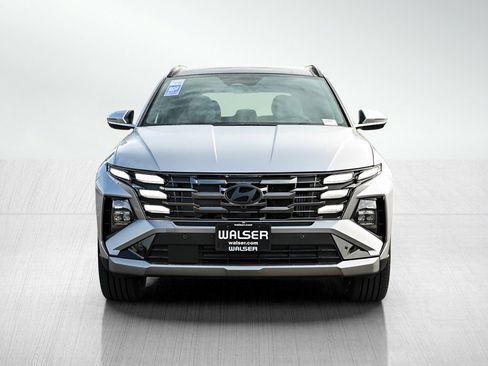 New 2026 Hyundai Tucson Limited image 2