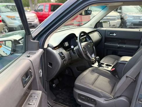 Used 2016 Ford Flex SEL w/ Equipment Group 201A FWD image 10